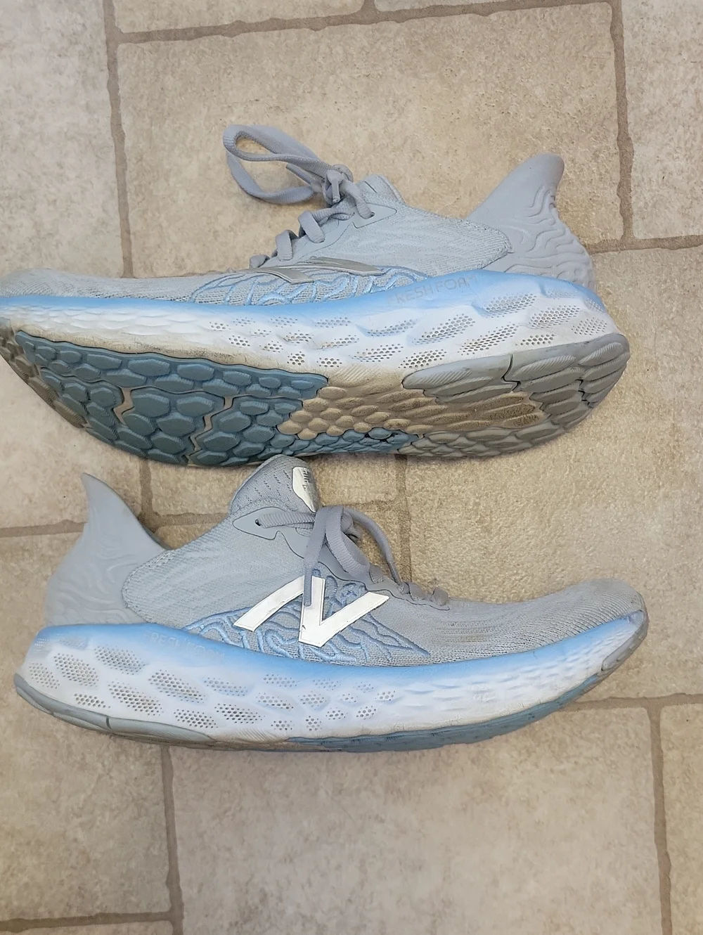 New Balance Fresh Foam Sneakers 9.5